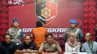 Seorang Mahasiswa di Banda Aceh Tega Cabuli Keponakannya yang Masih Dibawah Umur