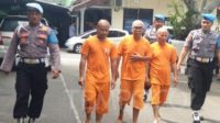 PGRI Sempat Geram Polisi Membotaki Kepala Tersangka Susur Sungai