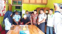 BAPAS Melakukan Penandatanganan Kerjasama Kembali Dengan Pintu Hijrah