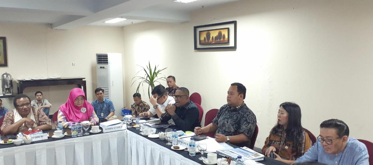 Komisi VI ke Aceh, Rafli Berharap KUR Jadi Solusi Persoalan Kemiskinan