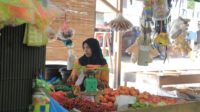 Harga Sembako Melambung Tinggi di Pasar Calang