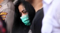 Minta Maaf, Vitalia Sesha Janji Tak Akan Lagi Pakai Narkoba