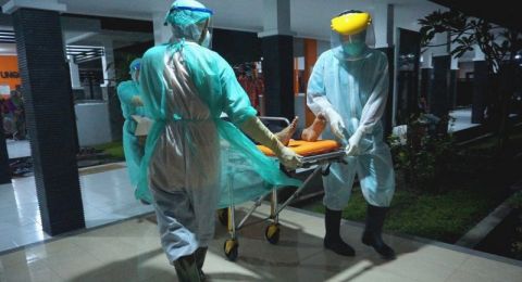 Jubir Covid-19: Satu Lagi PDP Meninggal Dunia di RSUZA Banda Aceh