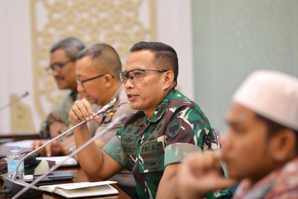 Kadinkes Aceh : Orang Sehat Tak Perlu Pakai Masker