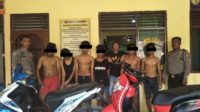 Tiga Kawanan Pencuri Kambing di Aceh Utara Kembali Ditangkap