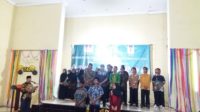 Bupati Aceh Besar Lantik Pengurus Ikatan Pemuda dan Pelajar Darussalam