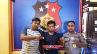 Pemilik Sabu Seberat 3,66 Gram Diamankan Polsek Idi Reyeuk