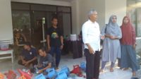 PMI Aceh Besar Luncur Program Spraying Anti Virus Dan Bakteri