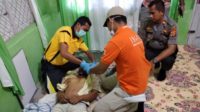 Ibu Temukan Anaknya Tak Bernyawa di Pinggir Sungai Krueng Pasee