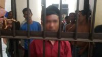 Pelaku Penusukan Teman Curhat Istri di Aceh Utara Menyerahkan Diri ke Polisi