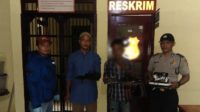 Gasak Laptop dan HP Kantor Notaris di Aceh Besar, Warga Sleman Diringkus Polisi