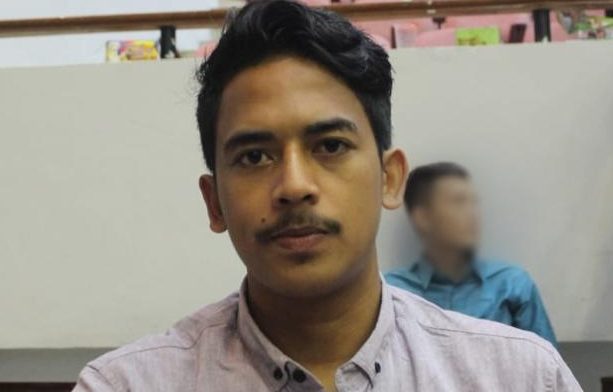 Ketua IPMD Menghimbau Camat Darussalam untuk Melakukan Partial Lockdown di Kecamatan Darussalam