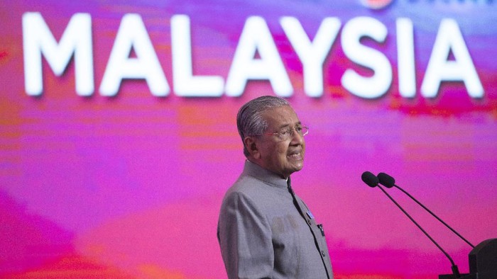 Mahathir: Saya Merasa Dikhianati Muhyiddin!