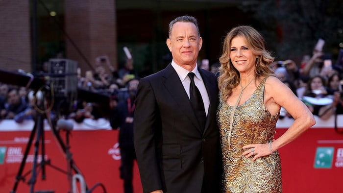 Positif Corona, Tom Hanks dan Rita Wilson Diisolasi