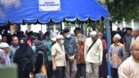Ibunda Mantan Kapolda Meninggal, Plt Gubernur Aceh Melayat dan Turut Berduka