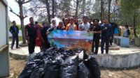 GPS Banda Aceh Lakukan Kegiatan Bersih Pantai