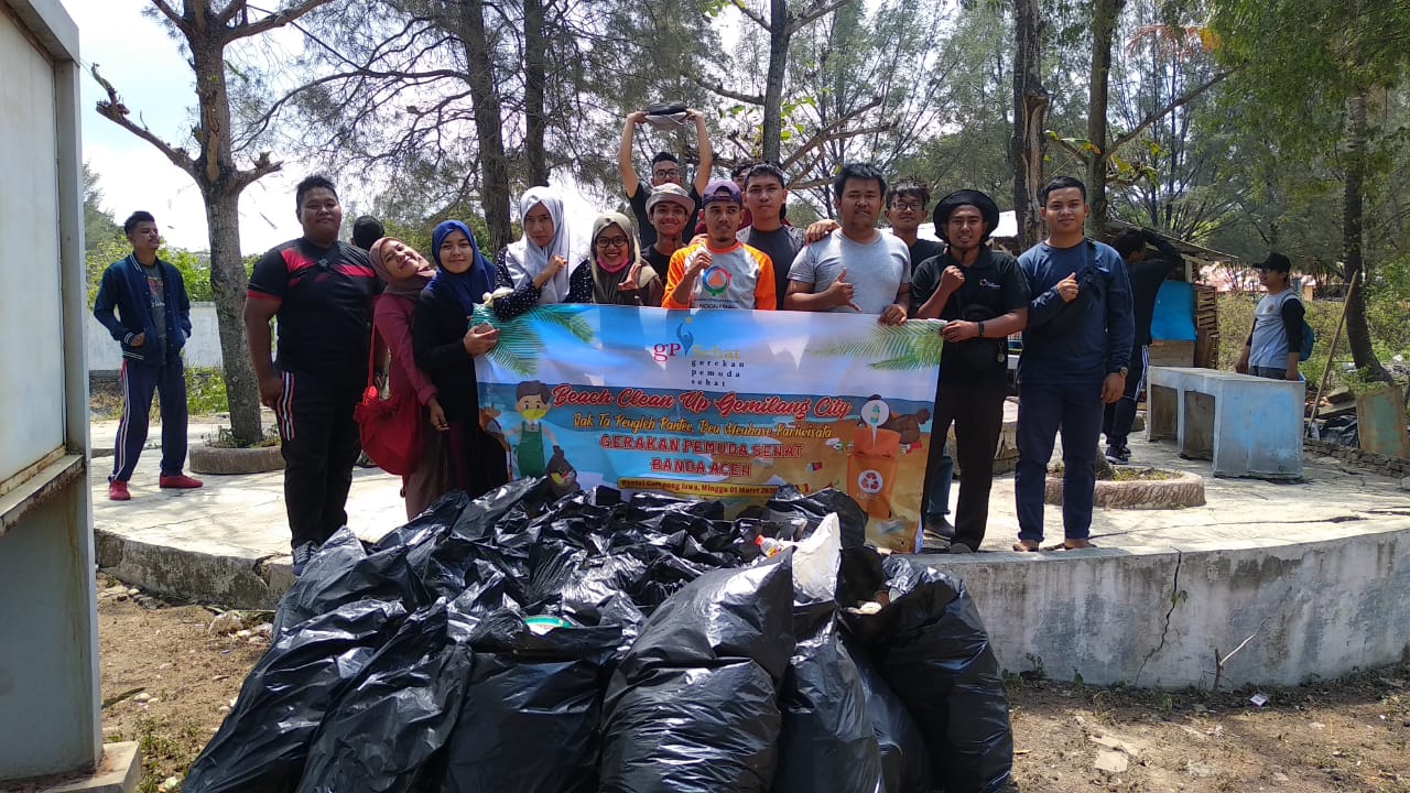 IMG-20200301-WA0005 GPS Banda Aceh Lakukan Kegiatan Bersih Pantai