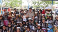 Dirlantas Polda Aceh Gelar Lomba Polisi Cilik