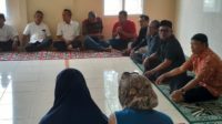 Rafli Tinjau Perkembangan Penataan Kawasan Krueng Daroy