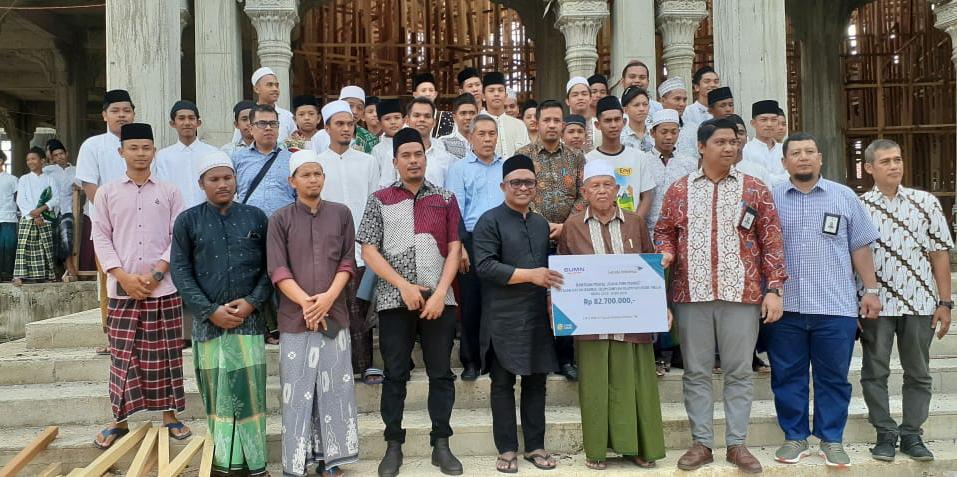 IMG-20200313-WA0004 Rafli Salurkan Modal Wirausaha Berbasis Dayah di Aceh Jaya