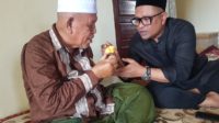 Rafli Bangun Silaturrahmi Dengan Ulama Dayah di Aceh Jaya