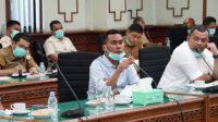 Fahlevi Kirani Minta Plt Gubernur Duduk Bersama DPRA, Terkait Pasien Covid-19
