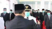 Corona Bukan Alasan Untuk Menunda Pelantikan Pejabat Di Aceh Timur