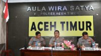 Kapolres Atim: Penyebar Hoaxs Corona Bisa Kena UU ITE, Terancam 6 Tahun Penjara