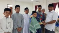 PMI Aceh Besar Terima Donasi Penanganan Covid-19