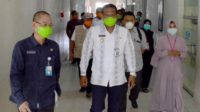 Jubir : APD Langkah Penanganan ODP