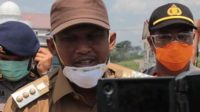 Bupati Rocky Ajak Perantau Tunda Mudik