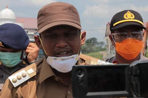 Bupati Rocky Ajak Perantau Tunda Mudik