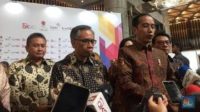 Jokowi : Pemerintah All Out Stabilkan IHSG Dan Rupiah