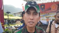 Prajurit TNI Korban Penembakan KKB di Koramil Jila Papua Meninggal