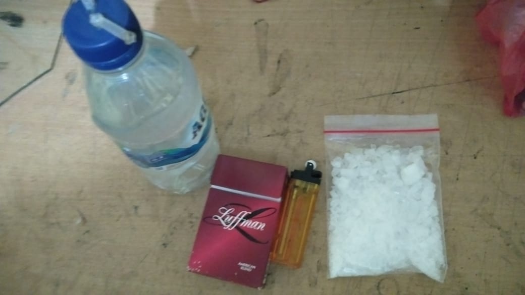 Polisi Berhasil Tangkap Pengedar Sabu di Aceh Utara, Satu Lolos