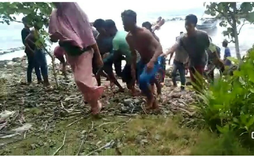 Terseret Gelombang, Seorang Remaja di Aceh Selatan Meninggal Dunia
