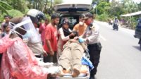 Seorang Warga Langsa Meninggal Saat Menyetir Mobil di Aceh Timur