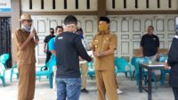 Bupati Lepas Relawan Pemuda Aceh Besar Melawan Covid-19