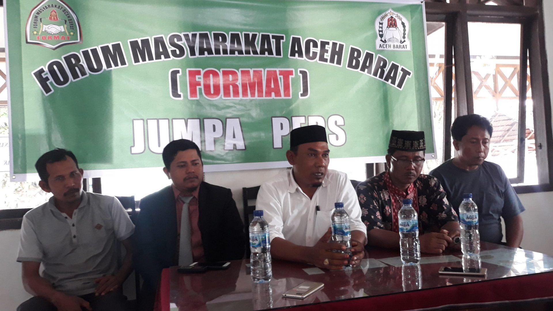 FORMAT Mendesak Kepolisian Mengusut Tuntas Vidoe Viral "Nyan Meulaboh"