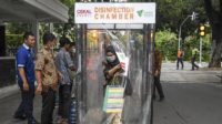 Ikuti Saran WHO, Kemenkes Tak Anjurkan Bilik Disinfeksi untuk Cegah Corona