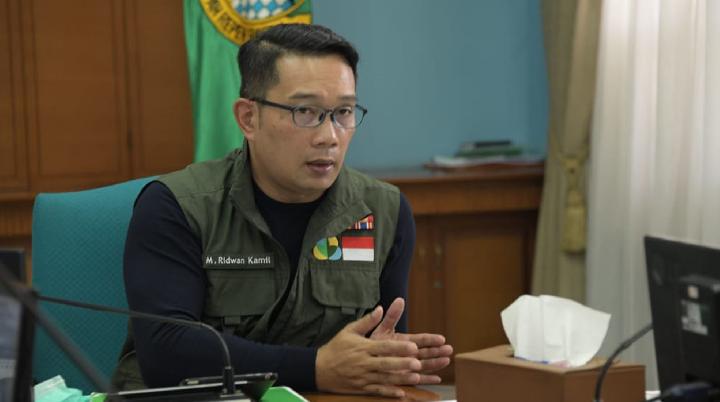 Ridwan Kamil Pastikan Pusat Terkejut dengan Kasus Positif Corona
