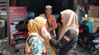 MRI Pidie Jaya Dan ACT Aceh Ajak Masyarakat Pidie Jaya Menggunakan Masker Untuk Cegah Penyebaran Covid-19
