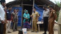 Dinas Sosial dan Baitul Mal Aceh Timur Bangun Rumah Warga Tak Layak Huni