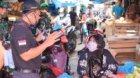 Panglima Shooting Club (PSC) PERBAKAD Edukasi Kesehatan Pada Pedagang Pasar Aceh
