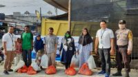 FIFGROUP Blangpidie Salurkan 200 Paket Sembako