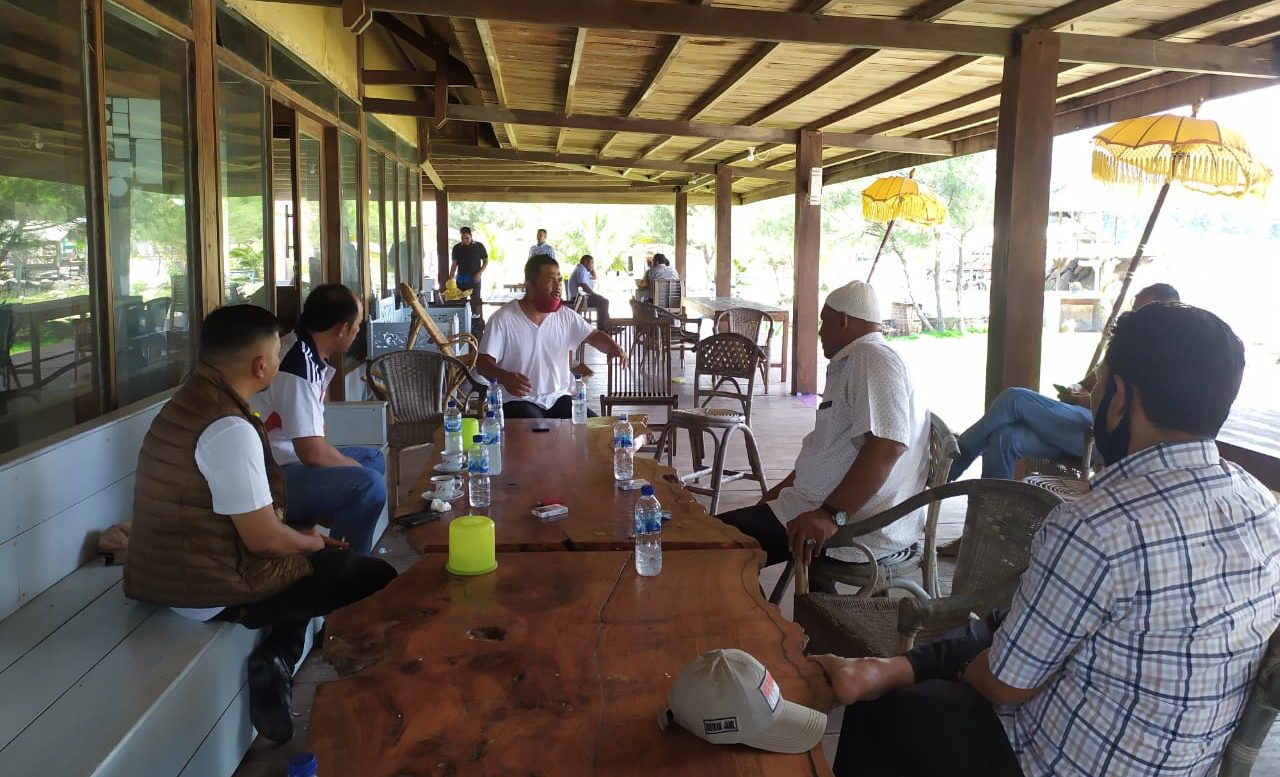 DPRK Aceh Besar Kembali Sidak Pariwisata Aceh Besar