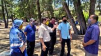 DPRK Aceh Besar Sidak Tiga Tempat Wisata﻿