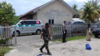 Seorang Wanita Diamankan Di Depan Kantor Samsat Kecamatan Ingin Jaya