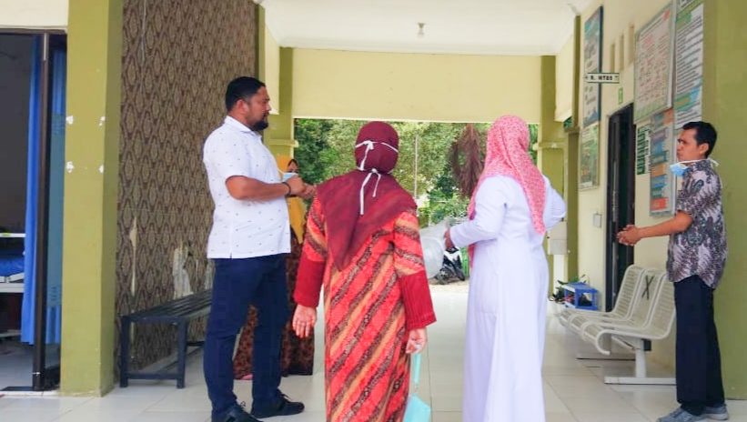 Puskesmas di Aceh Besar Belum Siap Hadapi Covid-19