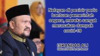 DPRK Aceh Besar, Nelayan Dan Pedagang Pesisir Perlu Segera Bantuan Pemerintah